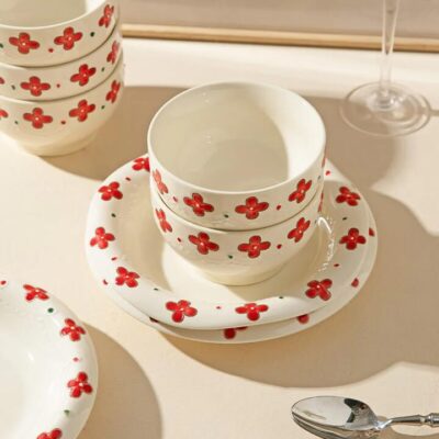 Modern SweetHome 6-Inch Soup Bowl