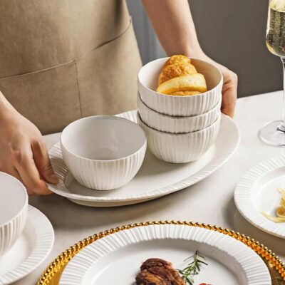 Modern SweetHome Rhine 6-Inch Bowl