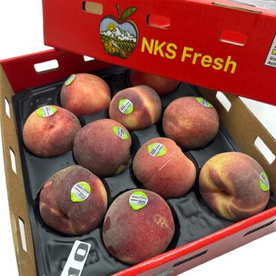 Australian NKS Fresh Peaches Gift Box - 1.7kg