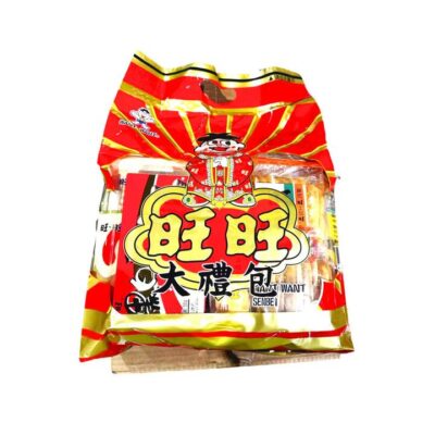 Want Want Chinese New Year Gift Pack - 634g