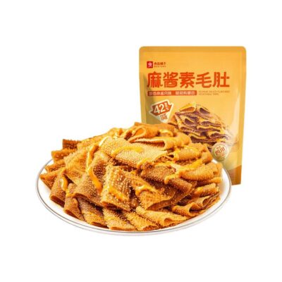 Bestore Sesame Sauce Flavored Vegetarian Tripe - 105g