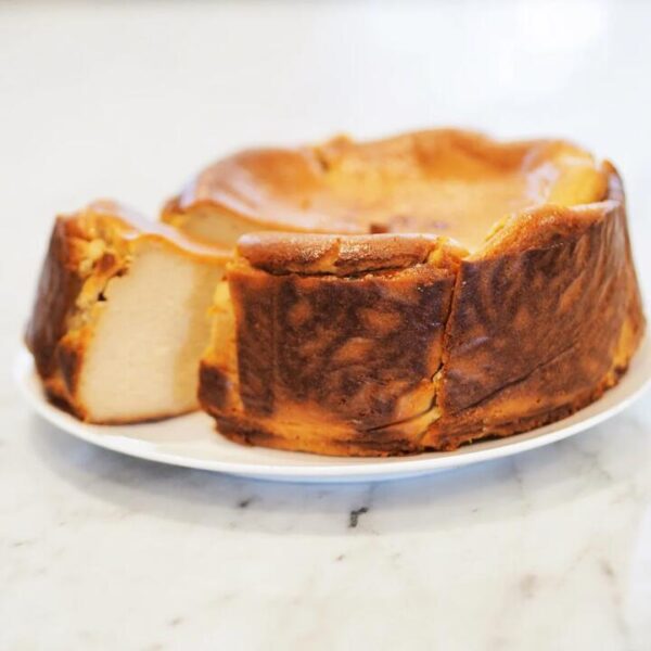 Rustic Fork Earl Grey Cheesecake - 6 Inch
