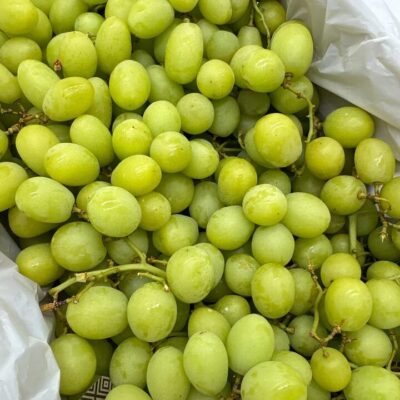 Australian Shine Muscat Grapes - 900g