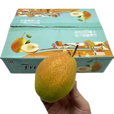 Box of Fragrant Pears - 3kg