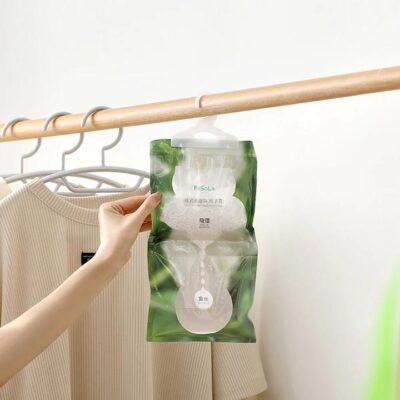 FaSoLa Hanging Moisture Absorber - Gardenia Scent X3