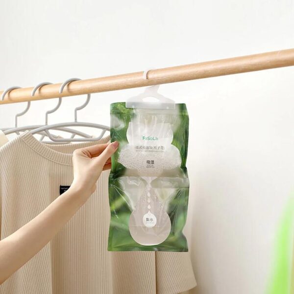 FaSoLa Hanging Moisture Absorber - Gardenia Scent X3