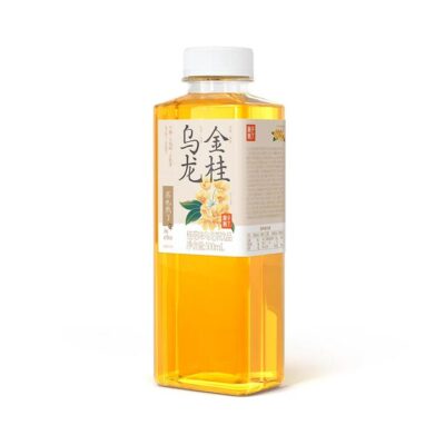 Guozishule Osmanthus Oolong Tea - 500ml X2
