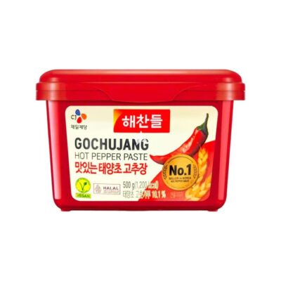 CJ Food Gochujang Hot Pepper Paste Medium Spicy - 500g