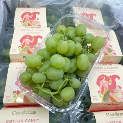 Cordoma Cotton Candy Grapes - 400g