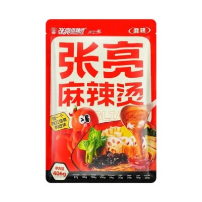 Zhang Liang Spicy Hot Pot Base - 406g