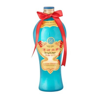 Yanghe Daqu Strong Aroma Baijiu 38% 500ml