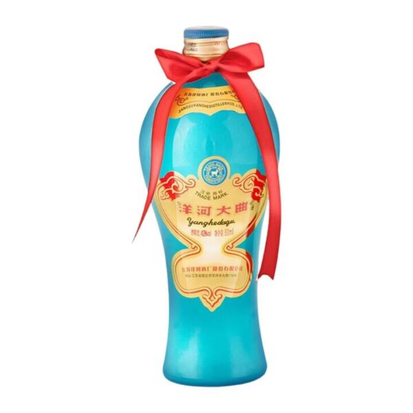 Yanghe Daqu Strong Aroma Baijiu 38% 500ml