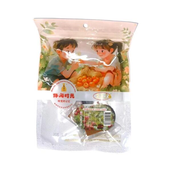 Golden Bag Hawthorn and Chestnut Snack - 130g