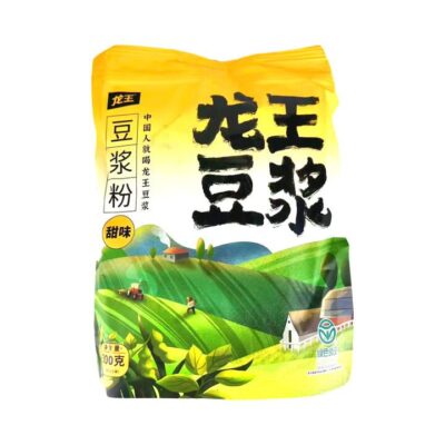Dragon King Sweet Soy Milk Powder - 300g