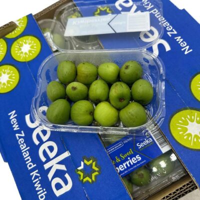 Seeka New Zealand Kiwi Berries - 125g