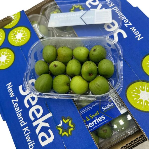 Seeka New Zealand Kiwi Berries - 125g