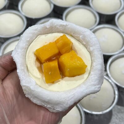G-LAB R2E2 Mango Mochi - 110g