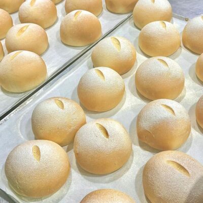 G-LAB Taro Mochi Rice Bread - 150g
