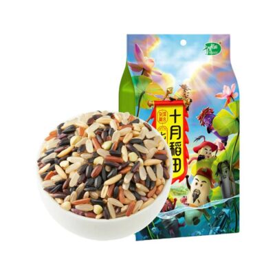 Shiyue Daotian Seven-Color Brown Rice Mixed Grains - 1kg