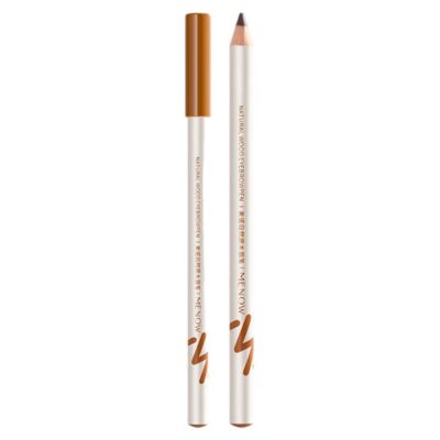 Menow Natural Wood Eyebrow Pencil - 1.3g