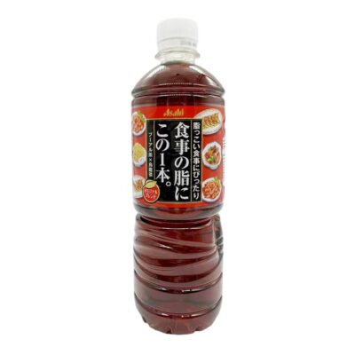 Asahi Pu-erh & Oolong Tea - 600ml