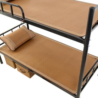 Lao Xijiang Double-Sided Bamboo Mat 90x195cm Without Pillowcase
