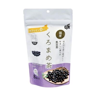 OSK Tetra Japanese Black Soybean Tea Bags - 8 Packs, 35g
