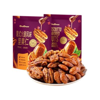 ChaCheer Prosciutto Flavored Nuts - 600g