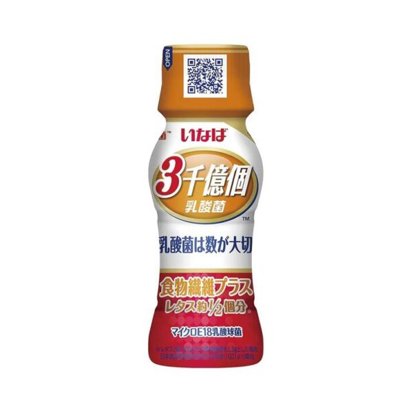 Inaba 300 Billion Probiotic Fiber Drink - 65ml