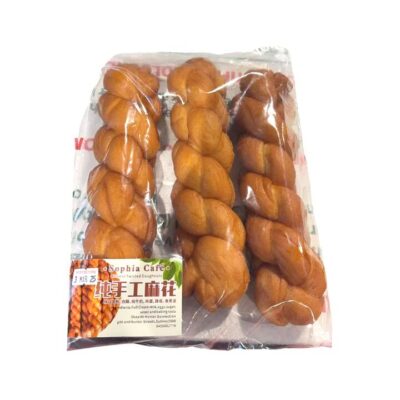 Sophia Cafe Handmade Twisted Doughnuts - Large 100g