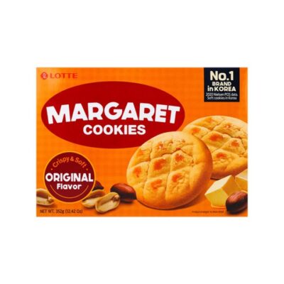 Lotte Margaret Cookies - 352g