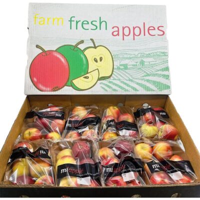 Mi Apple Box - 8 Packs