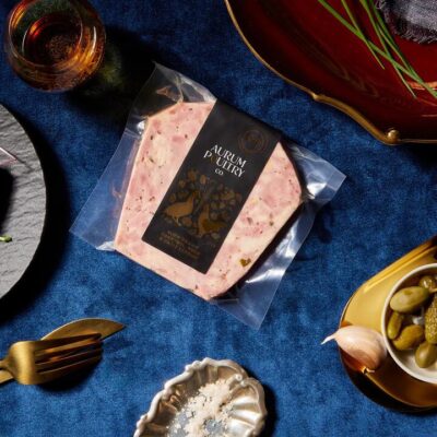 Aurum Poultry Chicken and Duck Meat Jelly Pie - 150g