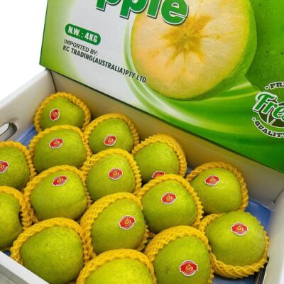 Wang Lin Apples - Box of 4kg