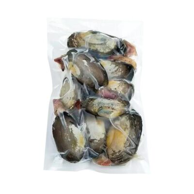 Connemara Frozen Geoduck Clams - 1kg