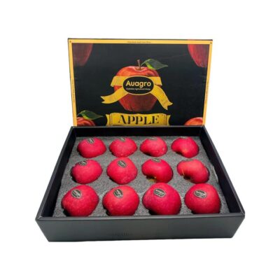 Chinese Red Fuji Apple Premium Gift Box - 3kg