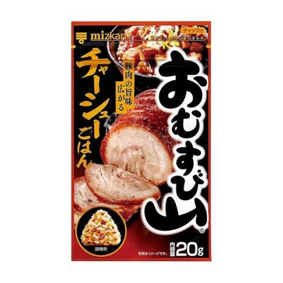 Mizkan Omusubiyama Pork Flavor Rice Ball Seasoning - 20g