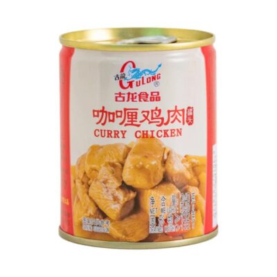 Gulong Curry Chicken - 240g