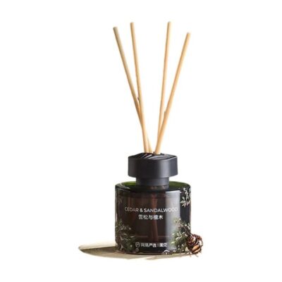 Lifease Room Deodorizing Fragrance - Cedar & Sandalwood 120ml