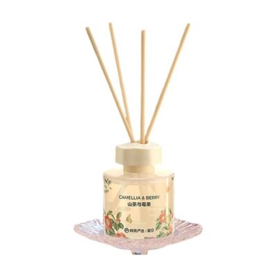 Lifease Room Deodorizing Fragrance Camellia & Berry 120ml