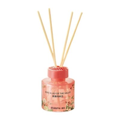 Lifease Room Deodorizing Fragrance - Rose & Lily of the Valley 120ml