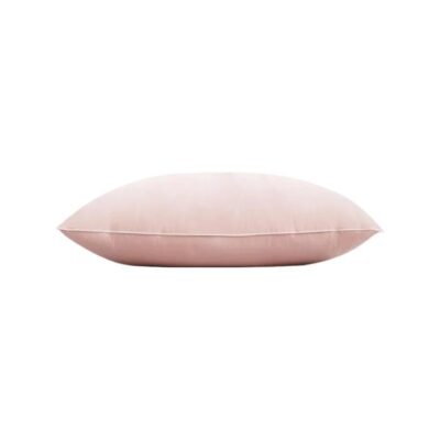 Lifease Antibacterial Anti-Mite Cotton Pillow - Regular 750g, Soft Pink