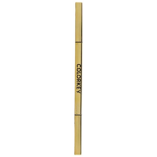 Colorkey 3D Eyebrow Pencil #02 Earth Brown