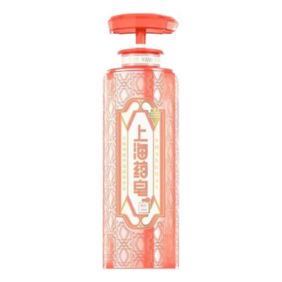 Shanghai Medicinal Soap Fruit Acid Liquid Soap - 620g