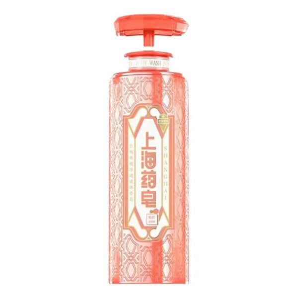 Shanghai Medicinal Soap Fruit Acid Liquid Soap - 620g