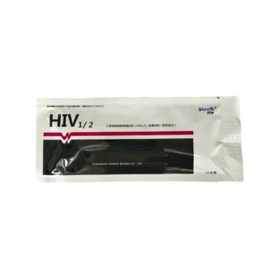 Wondfo HIV Test Kit - 1 Piece