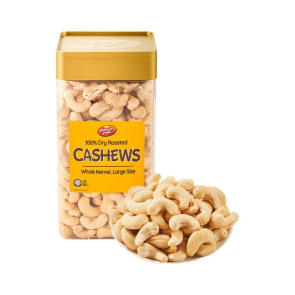 Dan On Foods Original Roasted Cashew Nuts - 1kg