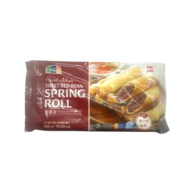 Wang Frozen Sweet Red Bean Spring Rolls - 285g