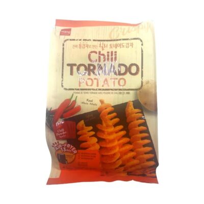 Wang Frozen Tornado Potato Chips - 4pcs 340g