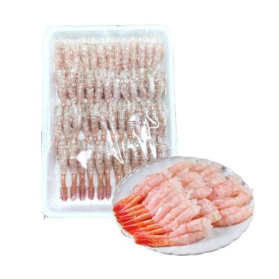 Ama Ebi Frozen Peeled Sweet Shrimp - 240g